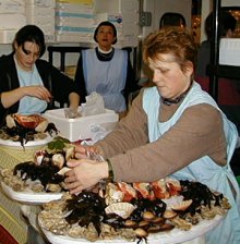Les filles d'en Haut (Intermarch�) !