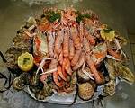 Plateaux de Fruits de Mer personnalis�s, � tout moment de l'ann�e